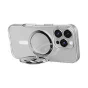 Aluminum Radial Silver &mdash;  MagSafe Kick-Out Grip & Stand image number 13