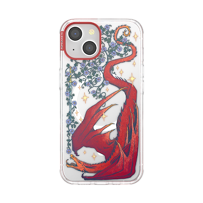 Dragon Fire&nbsp; &mdash; iPhone 14 MagSafe Case