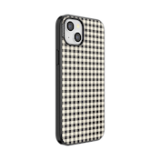Gingham&nbsp; &mdash; iPhone 15 Plus MagSafe Case image number 2