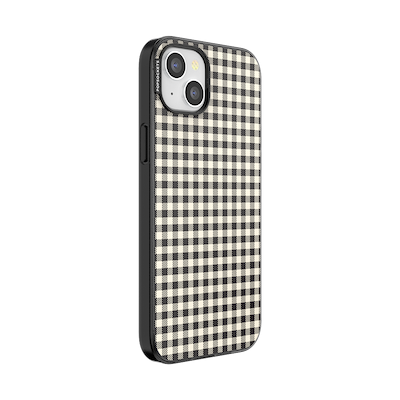 Secondary image for hover Gingham&nbsp; &mdash; iPhone 15 Plus MagSafe Case