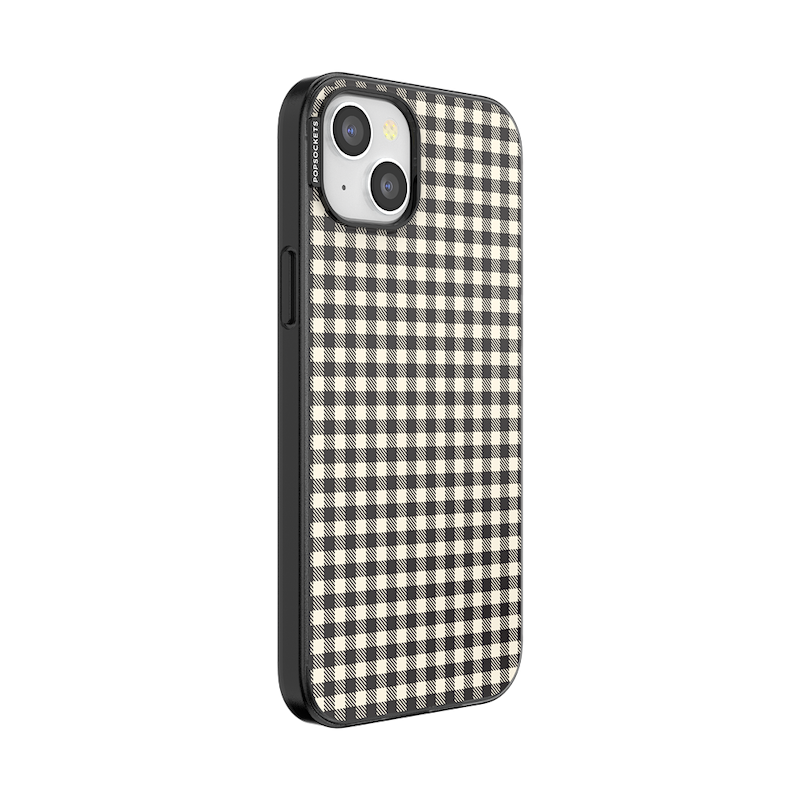 Gingham&nbsp; &mdash; iPhone 15 Plus MagSafe Case image number 1