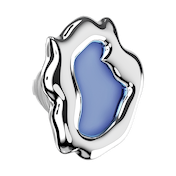 Enamel Wet Sand &mdash; PopTop image number 1