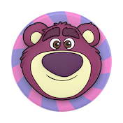 PopOut Toy Story Lotso &mdash;  MagSafe PopGrip image number 2