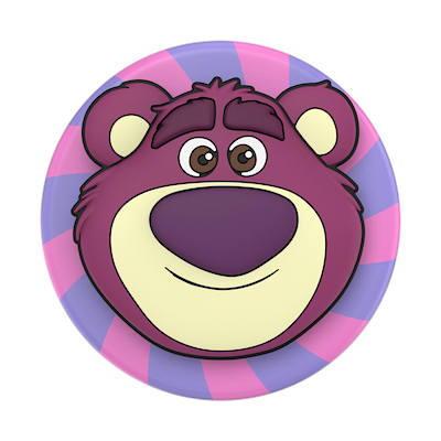 Secondary image for hover PopOut Toy Story Lotso &mdash;  MagSafe PopGrip