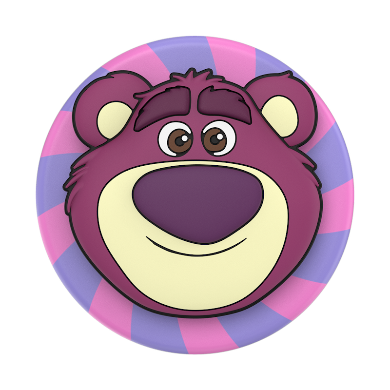 PopOut Toy Story Lotso &mdash;  MagSafe PopGrip image number 1