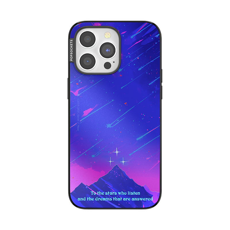 Mirror Starfall &mdash; iPhone 15 Pro Max MagSafe Case image number 0