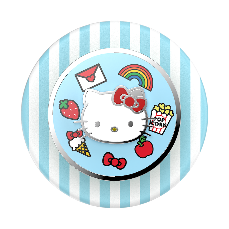 Enamel Spinner Hello Kitty's Goodies &mdash;  MagSafe PopGrip image number 1