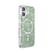 Lace Eucalyptus &mdash; iPhone 16 MagSafe Case image number 2
