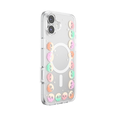 Secondary image for hover Deathly Adorable &mdash; iPhone 16 Plus MagSafe Case