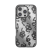 Mirror Serpentine &mdash; iPhone 16 Pro MagSafe Case image number 1