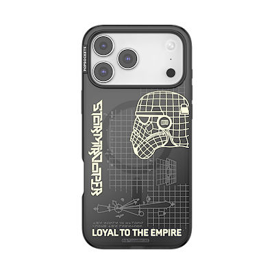 Stormtrooper Spec — iPhone 17 Pro Max MagSafe Case