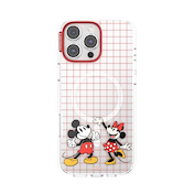 Mod Mickey & Minnie &mdash; iPhone 16 Pro Max MagSafe Case image number 1