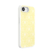 Lemon Lace &mdash; iPhone 17e/16e MagSafe Case image number 2