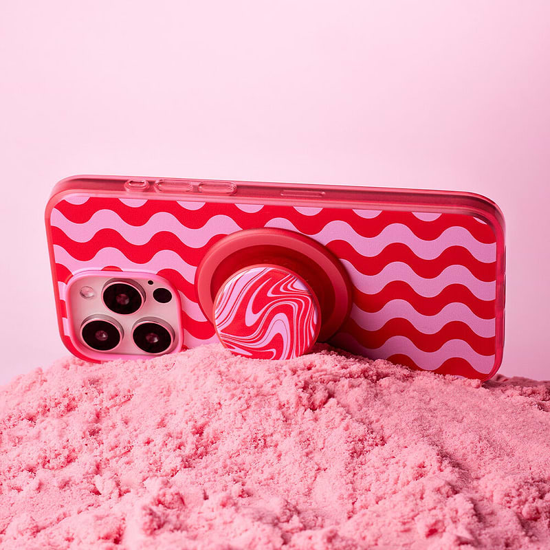 Kiss Me Pink — Adhesive PopGrip image number 2