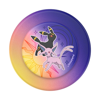 Secondary image for hover Espeon & Umbreon &mdash;  MagSafe PopGrip