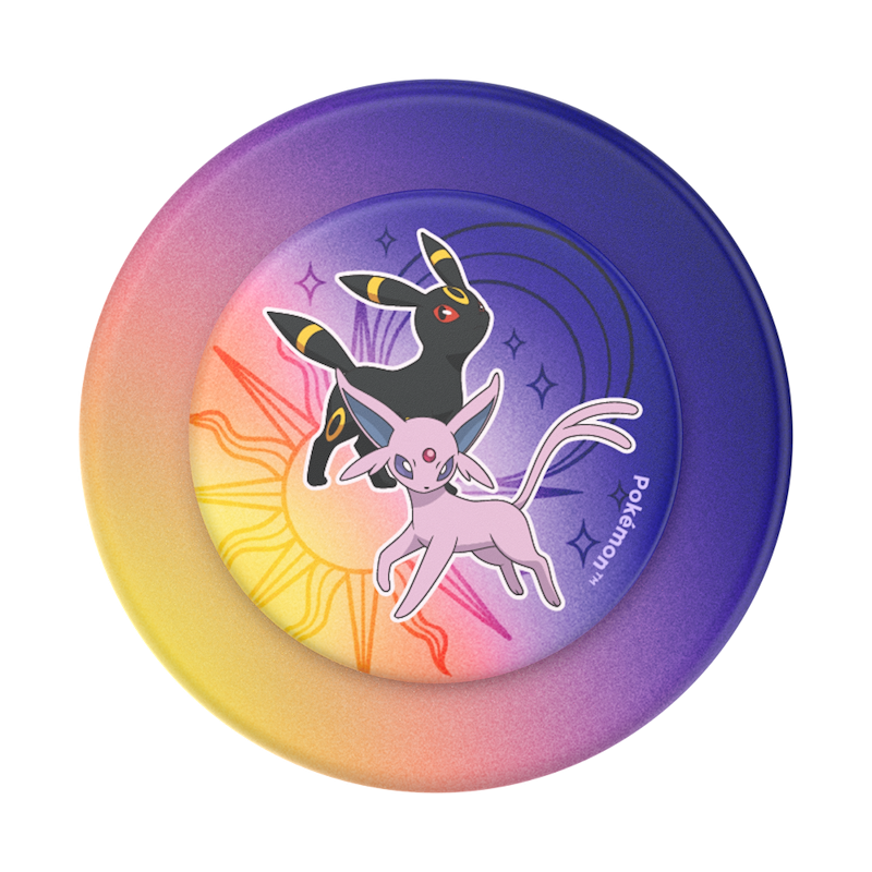 Espeon & Umbreon &mdash;  MagSafe PopGrip image number 1