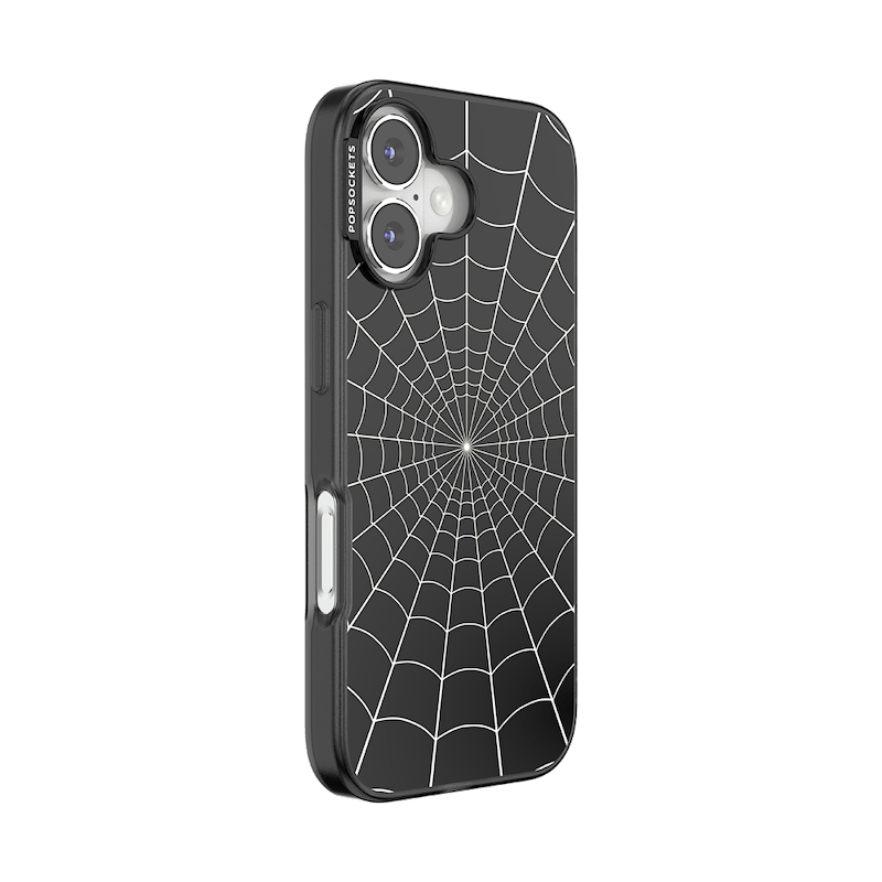 Black Web — iPhone 17 MagSafe Case image number 1
