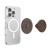 PopOut Curves Cocoa &mdash; MagSafe PopGrip image number 9