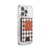 Heartbreaker Gingham &mdash; MagSafe PopWallet+ image number 8