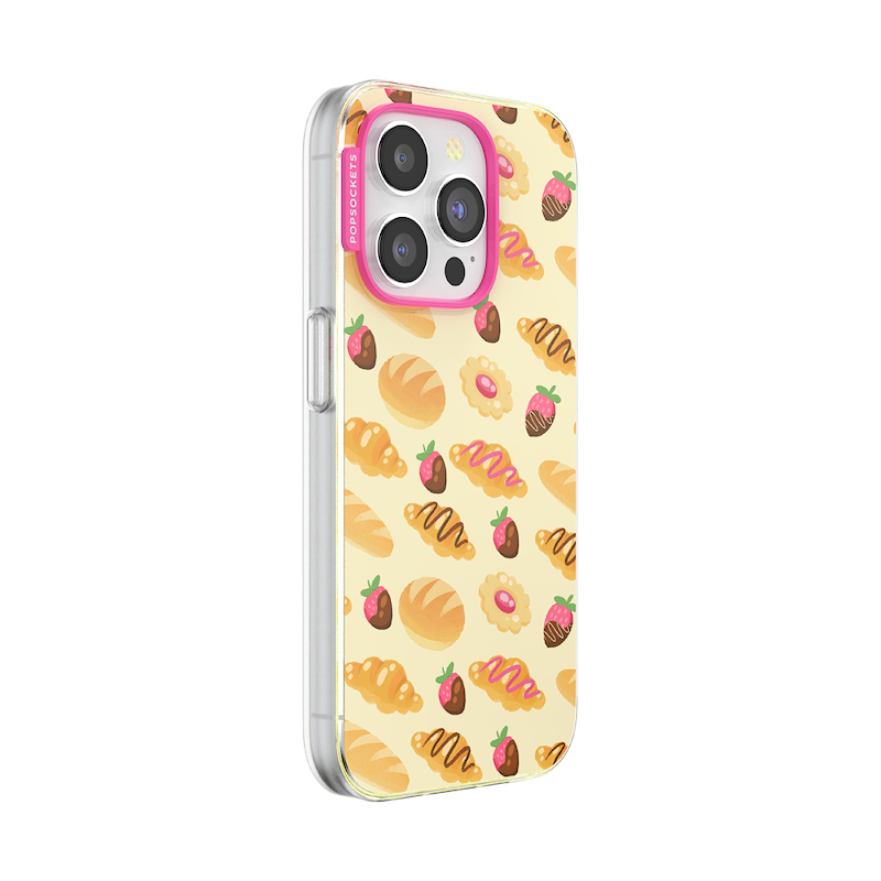 Sweet Breads &mdash; iPhone 15 Pro MagSafe Case image number 1