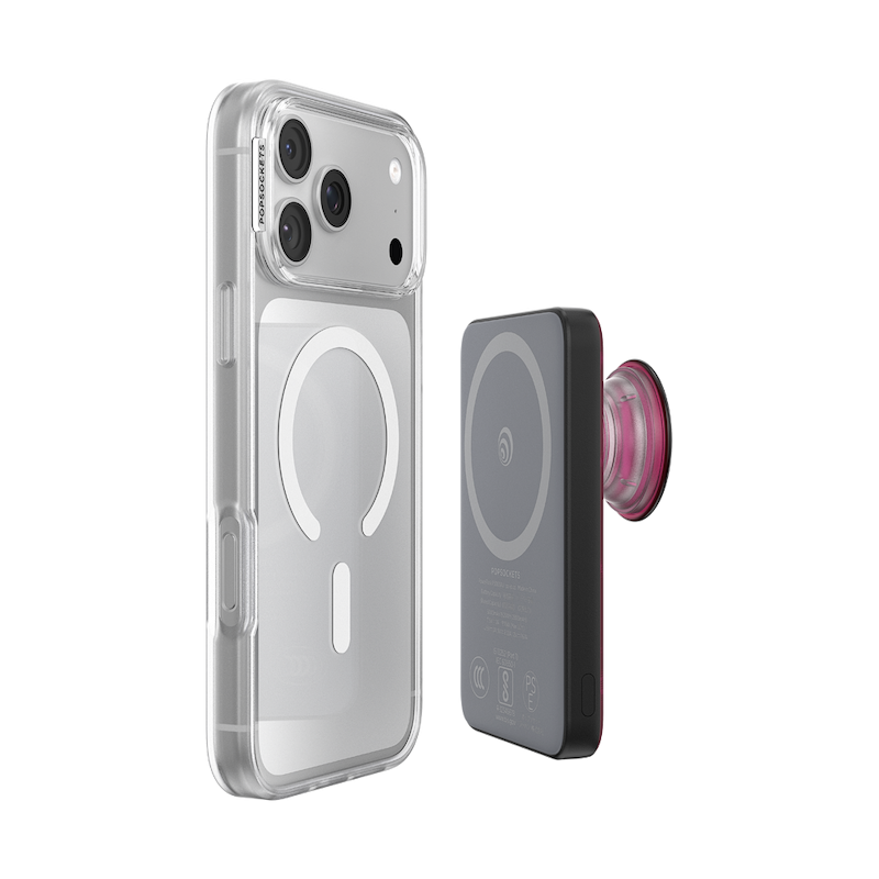 Velvet Berry &mdash; MagSafe PowerPack image number 8