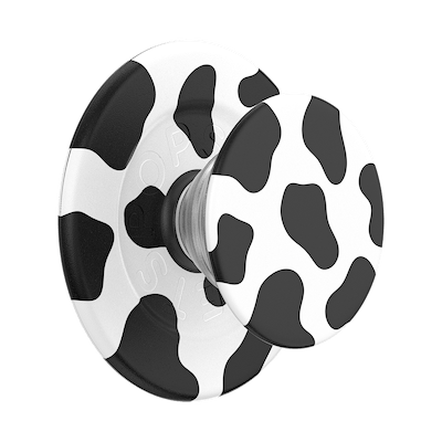 Cow Print &mdash; MagSafe PopGrip
