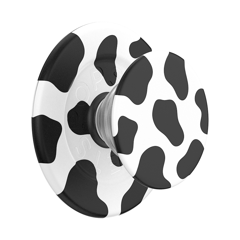 Cow Print &mdash; MagSafe PopGrip
