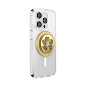 Enamel Mae Flower with Pearl &mdash; MagSafe PopGrip image number 8