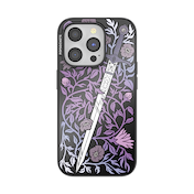Mirror Thorny Blade Lavender &mdash; iPhone 15 Pro MagSafe Case image number 1