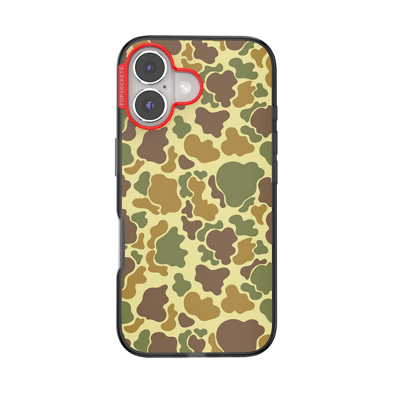 Bruce &mdash; iPhone 16 MagSafe Case image number 0