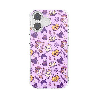 Witches Brew Purple &mdash; iPhone 17 MagSafe Case
