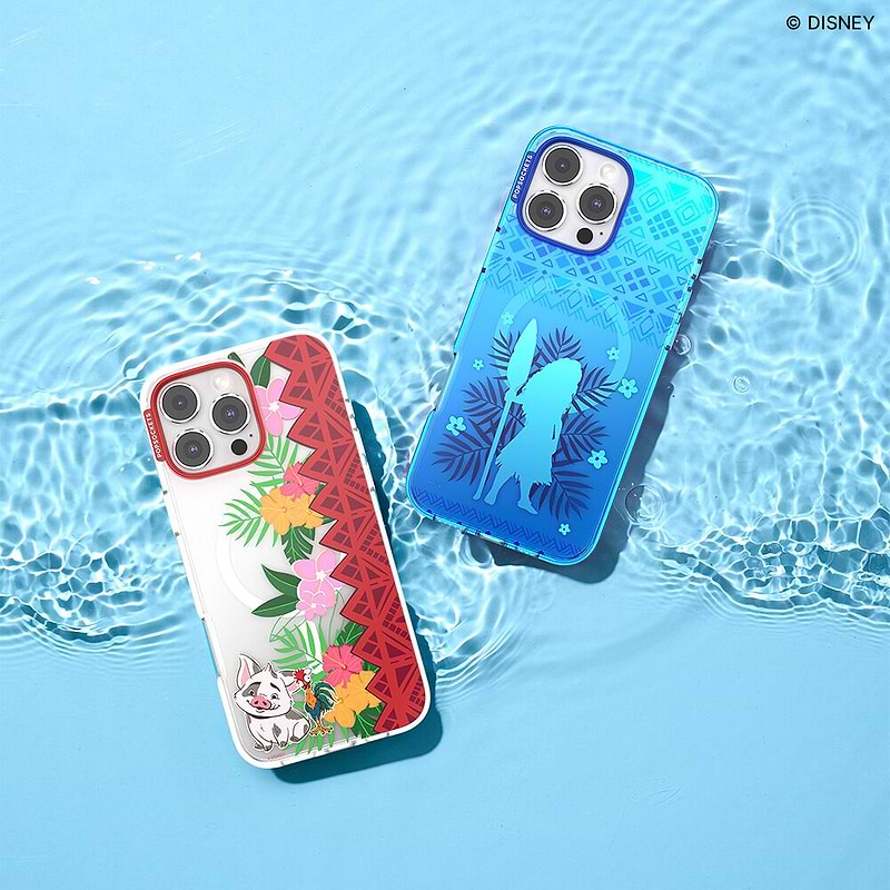 Moana U Know Who U Are — iPhone 16 Pro Max MagSafe Case image number 4