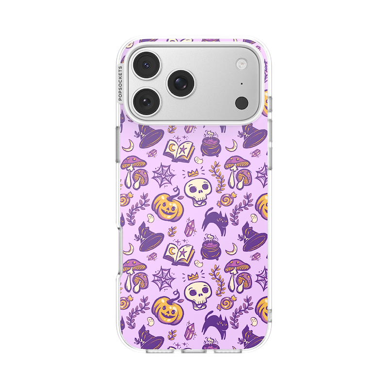 Witches Brew Purple &mdash; iPhone 17 Pro Max MagSafe Case image number 0
