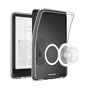 Clear &mdash; Kindle 12th Gen MagSafe Case image number 9