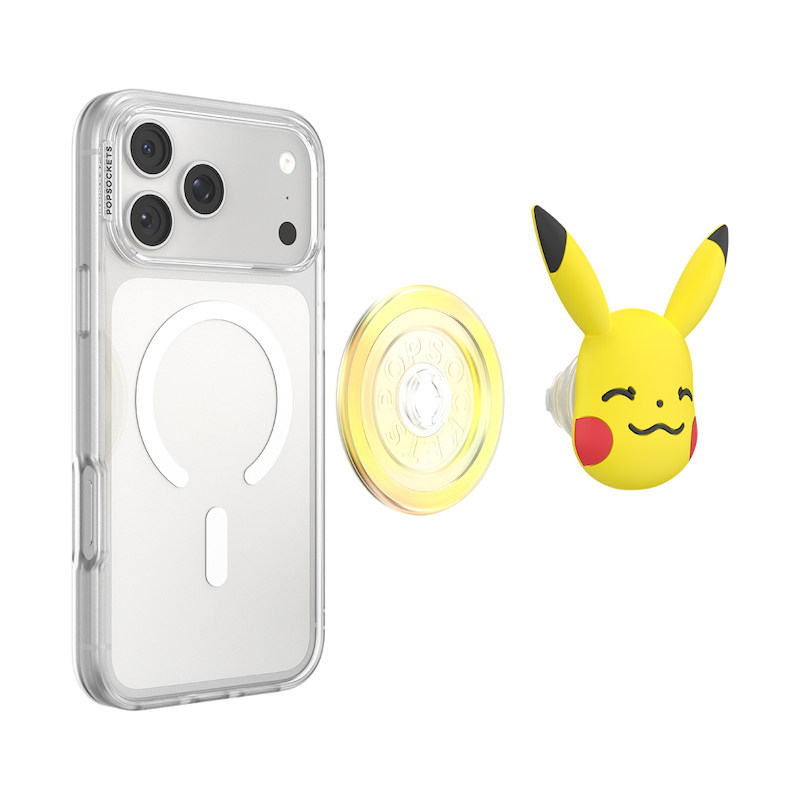 PopOut Pikachu &mdash; MagSafe PopGrip image number 5