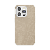 Latte Petrified &mdash; iPhone 14 Pro MagSafe Case image number 1
