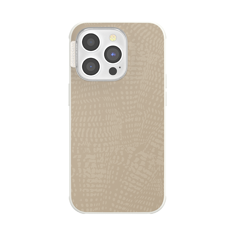 Latte Petrified &mdash; iPhone 14 Pro MagSafe Case image number 0