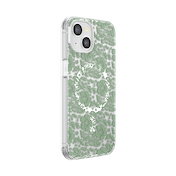 Lace Eucalyptus&nbsp; &mdash; iPhone 14 MagSafe Case image number 2