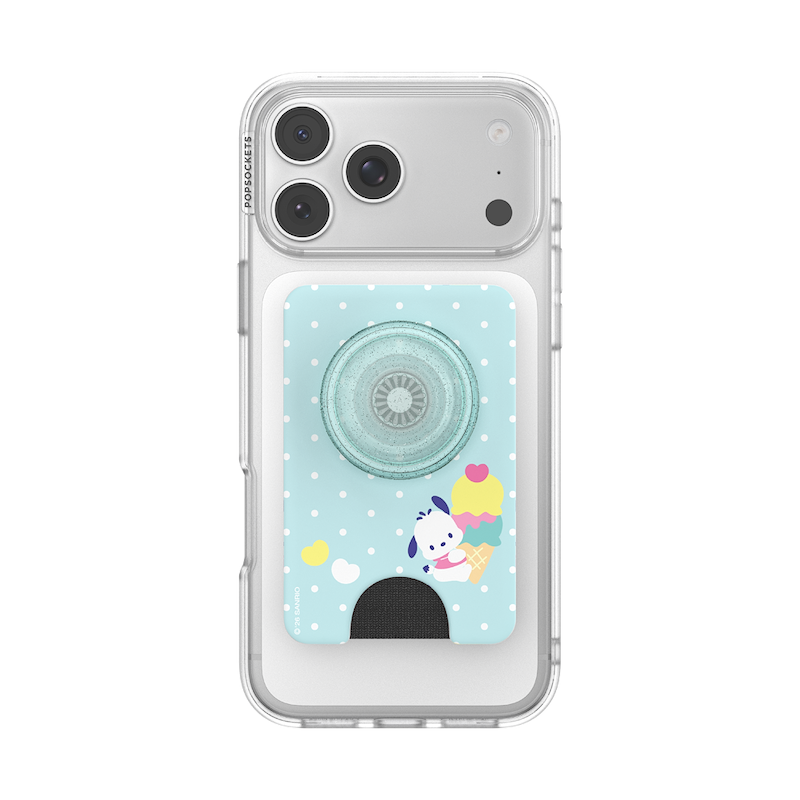 Pochacco &mdash; MagSafe PopWallet+ image number 4