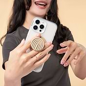 PopOut Latte Curves &mdash; MagSafe PopGrip image number 5