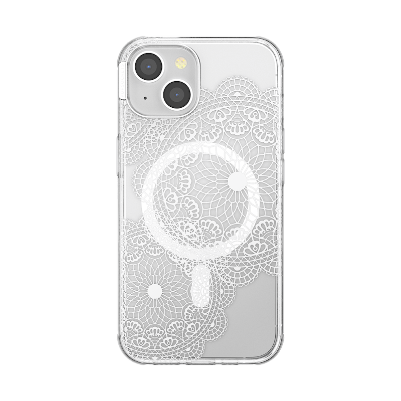 Doily Life&nbsp; &mdash; iPhone 13 MagSafe Case image number 0