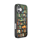 Storied Shelves &mdash; iPhone 17 MagSafe Case image number 2