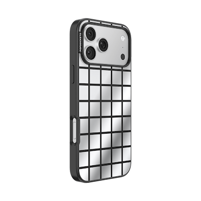 Secondary image for hover Mirror Maze &mdash; iPhone 17 Pro Max MagSafe Case