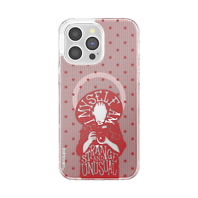 Strange & Unusual &mdash; iPhone 14 Pro Max MagSafe Case