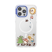 Woodland Boogie &mdash; iPhone 14 Pro Max MagSafe Case image number 1