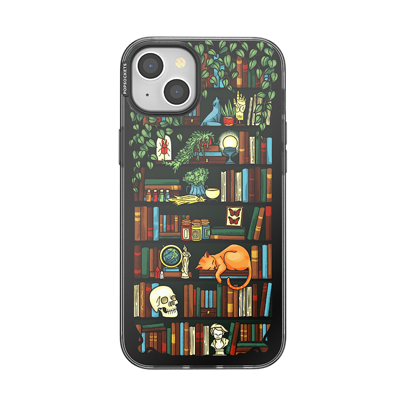 Storied Shelves&nbsp; &mdash; iPhone 15 Plus MagSafe Case image number 0