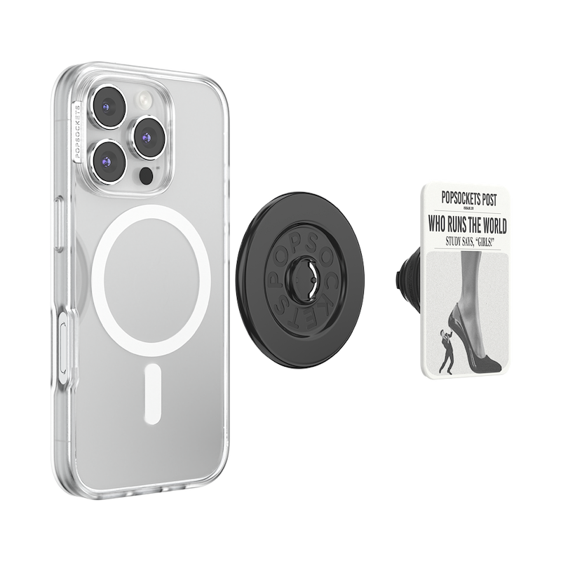 Who Runs the World &mdash; MagSafe PopGrip image number 5
