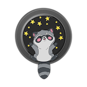Enamel Wiggle Play with Rex &mdash; MagSafe PopGrip image number 2
