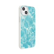 Turquoise Waters &mdash; iPhone 14 Plus MagSafe Case image number 2
