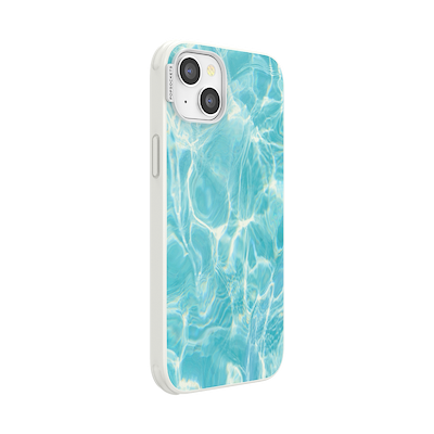 Secondary image for hover Turquoise Waters &mdash; iPhone 14 Plus MagSafe Case